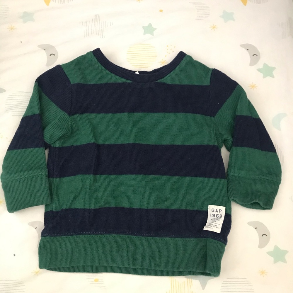 Baby Gap Striped Top